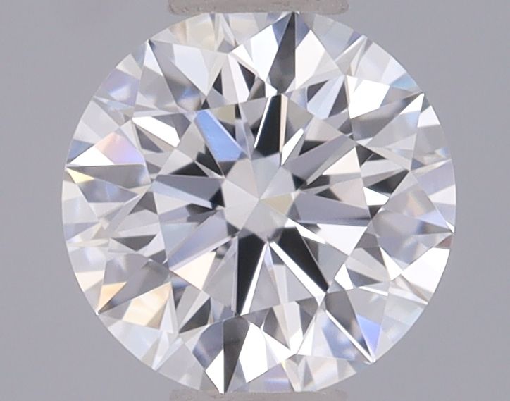 0.52 ct. round Lab Grown Diamond front image