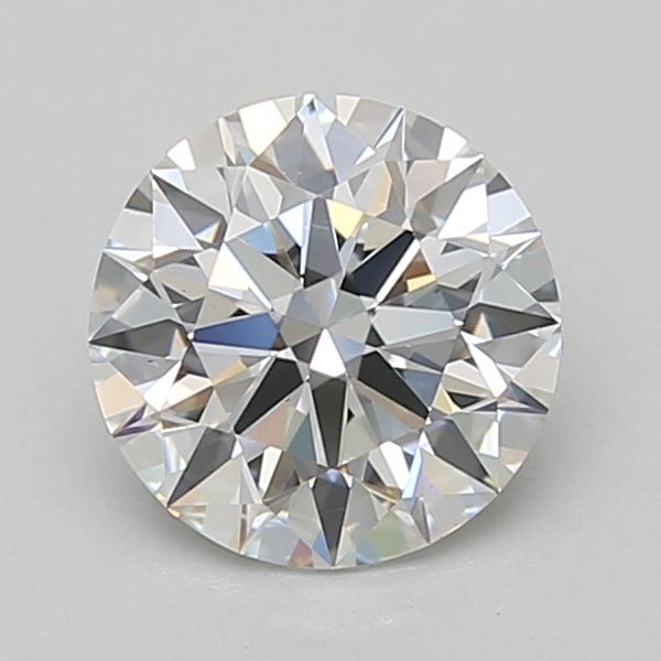 1.55 ct. round Lab Grown Diamond front image