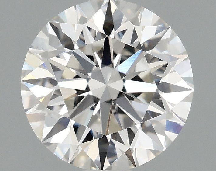 1.53 ct Round diamond