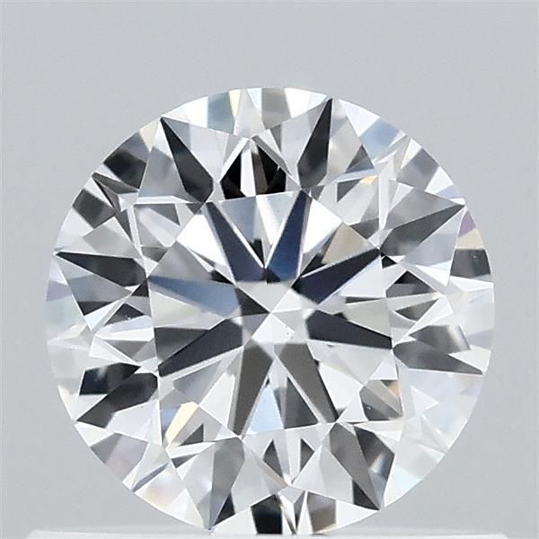 0.66 ct lab-grown Round Diamond