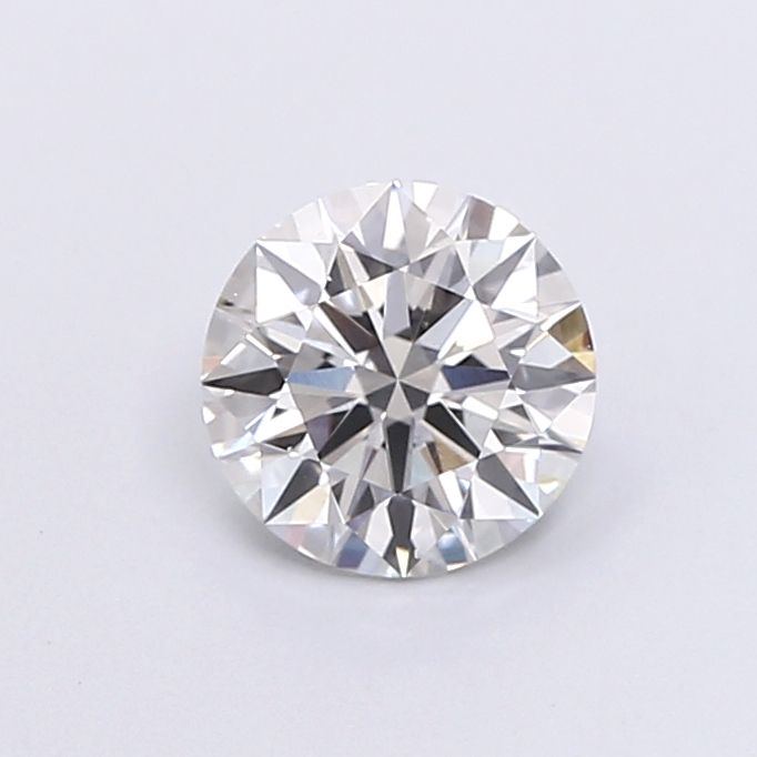 1.10 ct. round Lab Grown Diamond front image