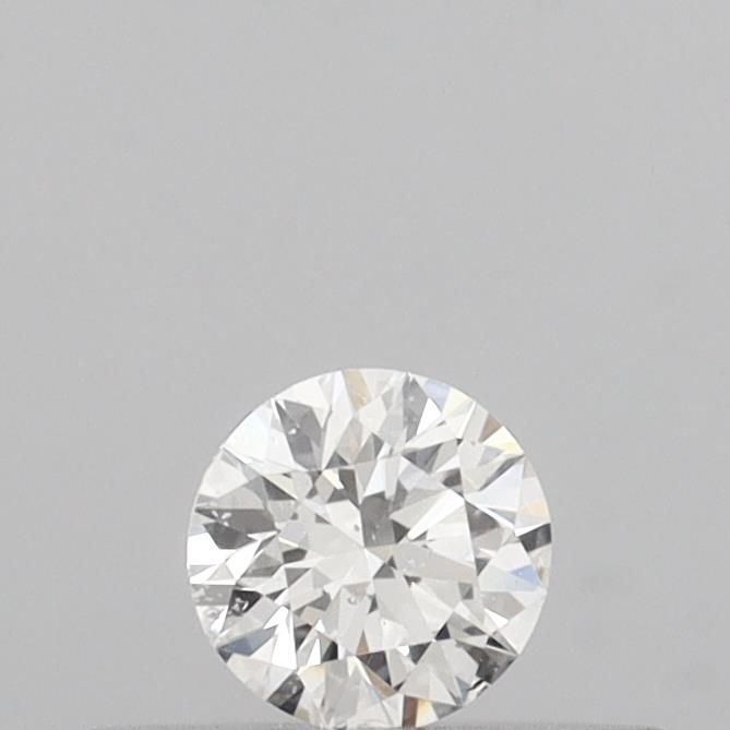 0.18 ct Round Diamond