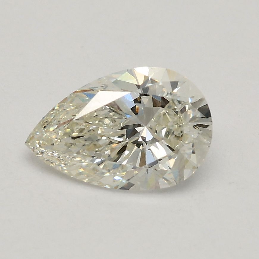 0.73 ct. pear Lab Grown Diamond front image