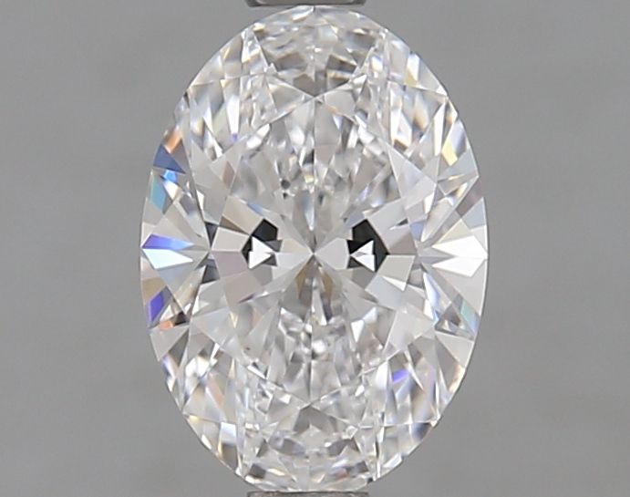 1.08 ct. oval Lab Grown Diamond front image