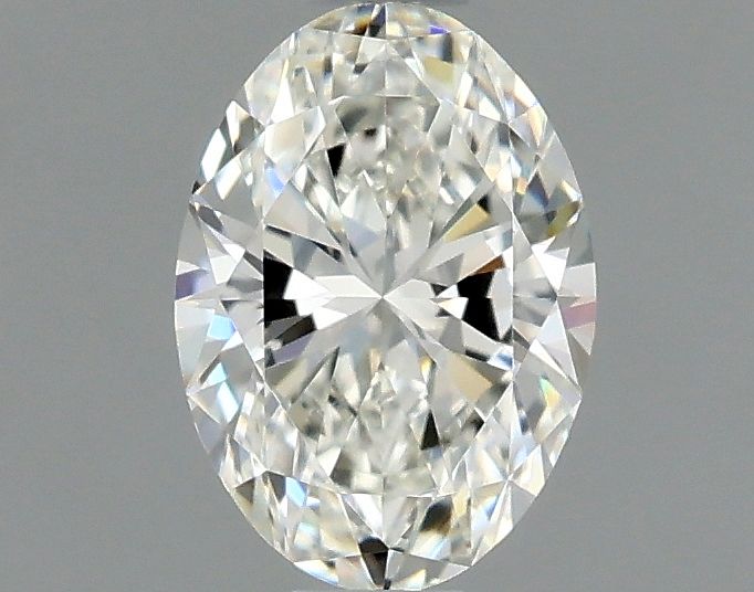 0.53 ct Oval diamond