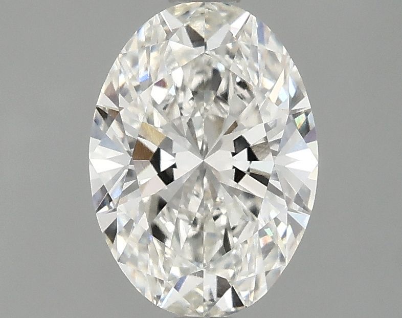 1.53 ct Oval diamond
