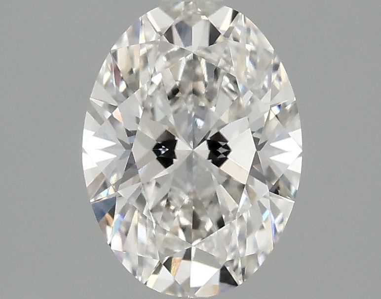 1.55 ct Oval diamond