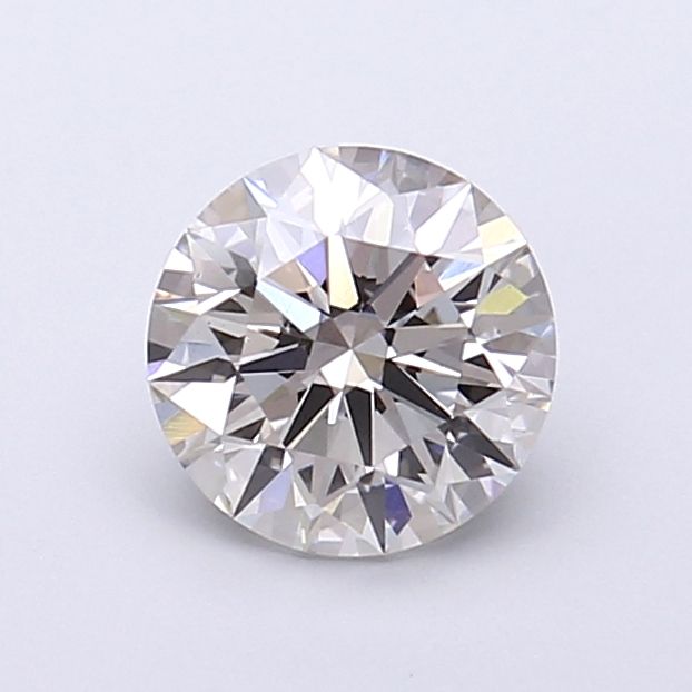 1.05 ct. round Lab Grown Diamond front image