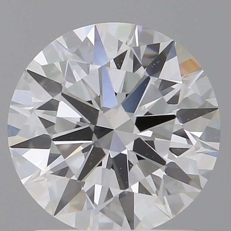 1.60 ct. round Lab Grown Diamond front image