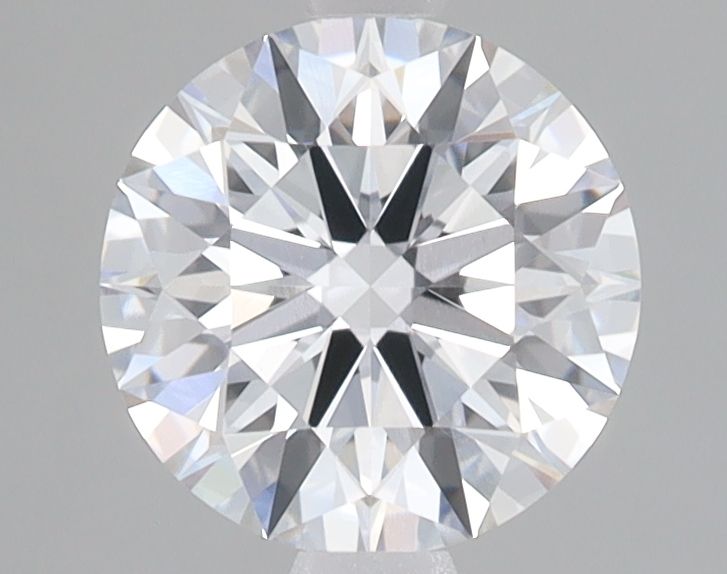 1.07 ct. round Lab Grown Diamond front image