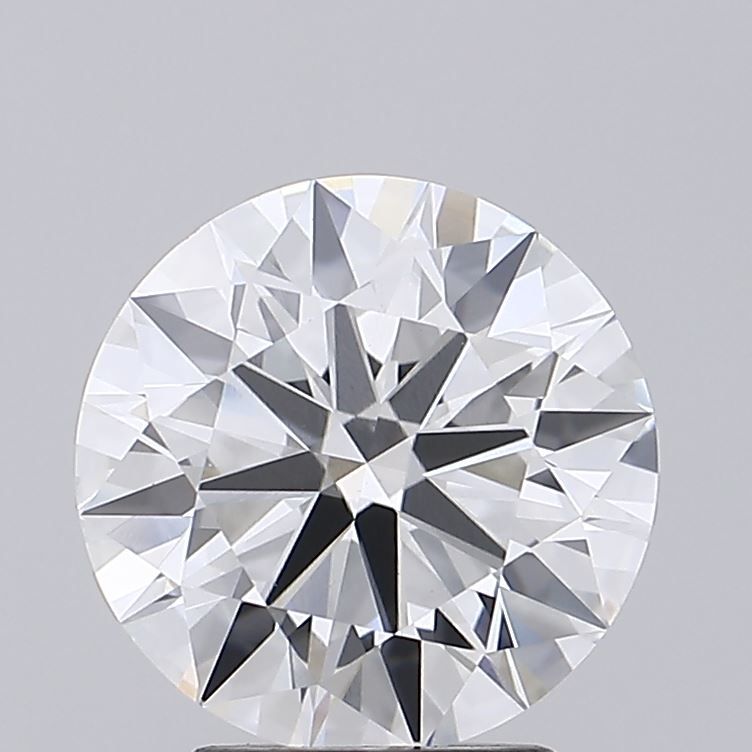 3.20 ct. round Lab Grown Diamond front image