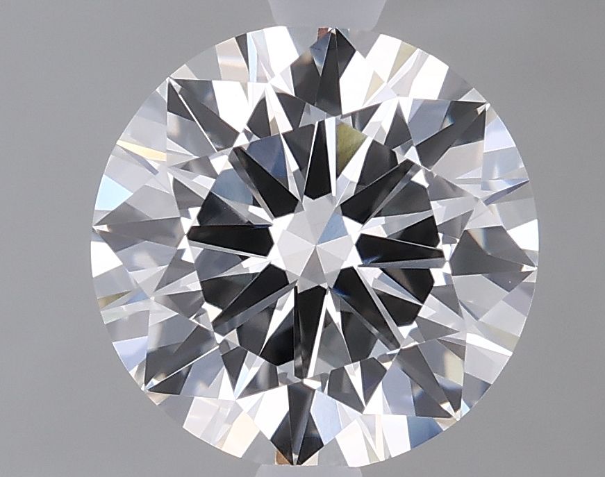 1.52 ct. round Lab Grown Diamond front image