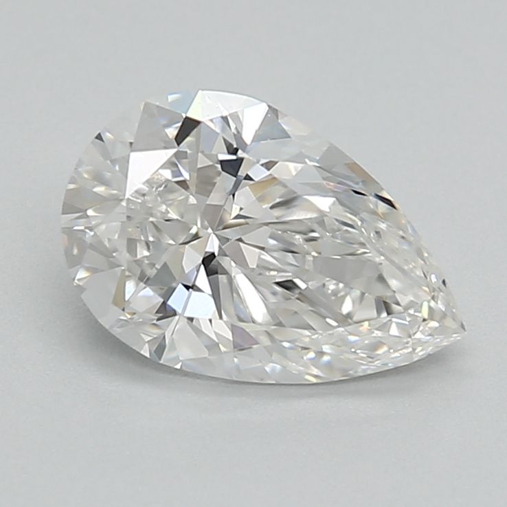 0.98 ct. pear Lab Grown Diamond front image