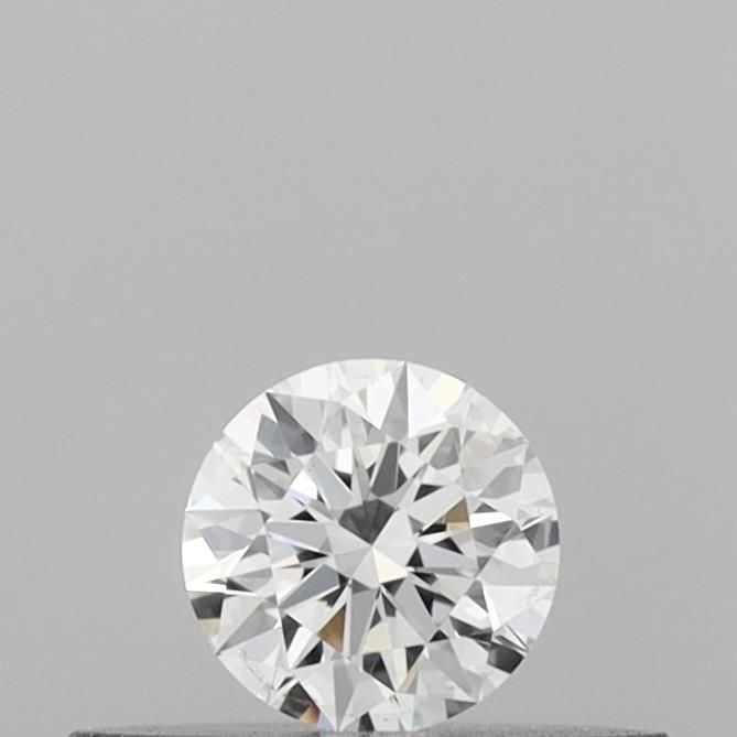 0.19 ct lab-grown Round Diamond