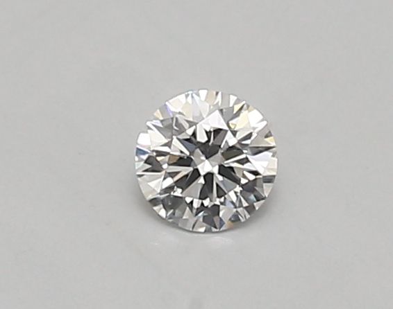 0.26 ct lab-grown Round Diamond