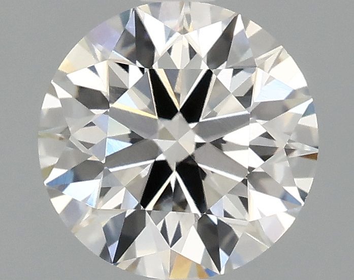 1.53 ct Round diamond