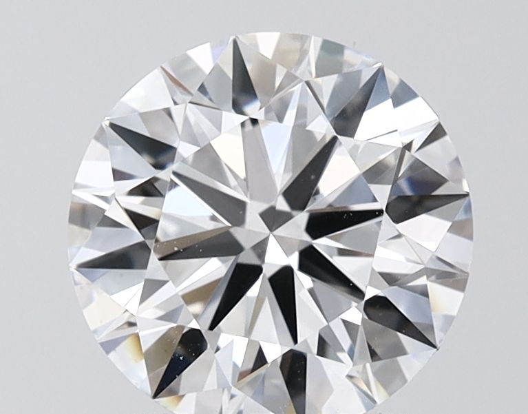 2.32 ct. round Lab Grown Diamond front image