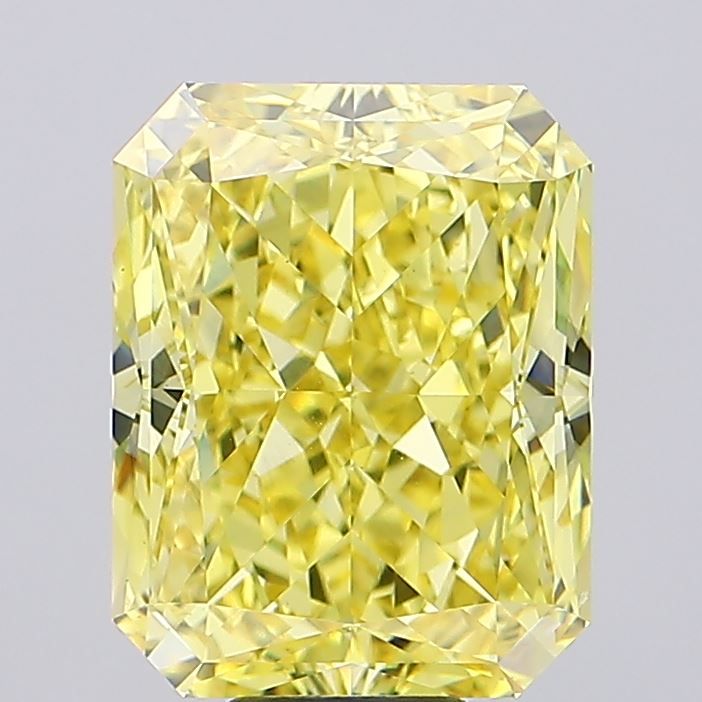 13.24 ct. radiant Lab Grown Diamond front image