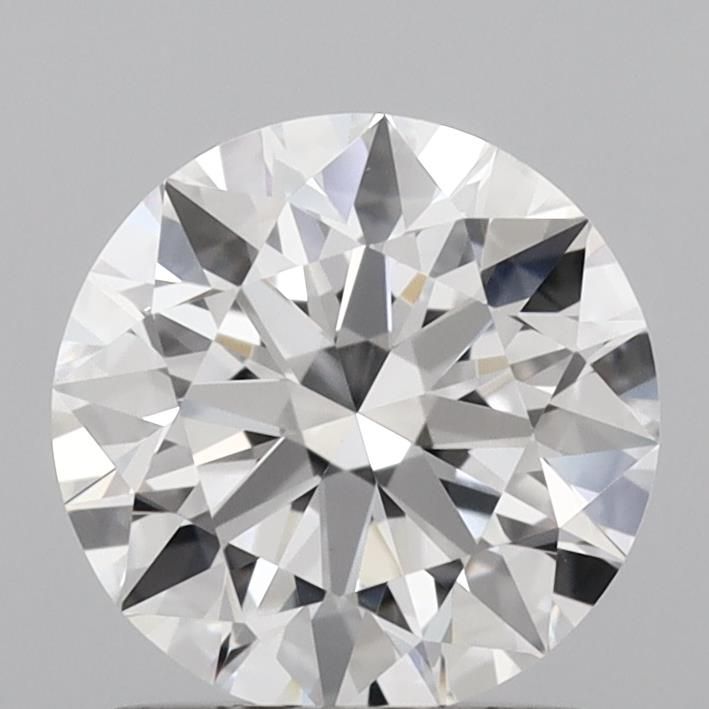 1.23 ct. round Lab Grown Diamond front image