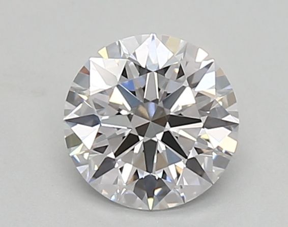 0.66 ct. round Lab Grown Diamond front image