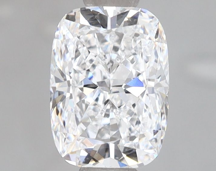 1.15 ct lab-grown Cushion brilliant Diamond