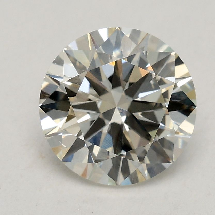 1.50 ct. round Lab Grown Diamond front image