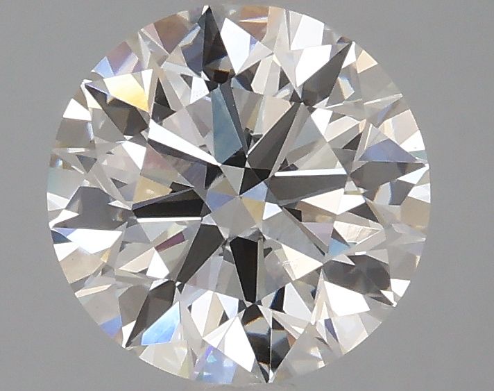 2.19 ct Round diamond