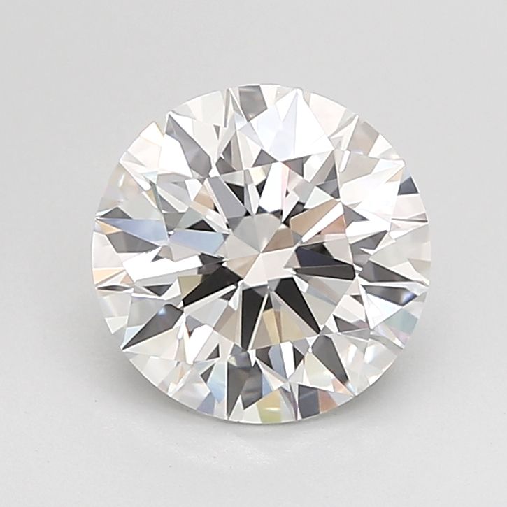 2.03 ct. round Lab Grown Diamond front image