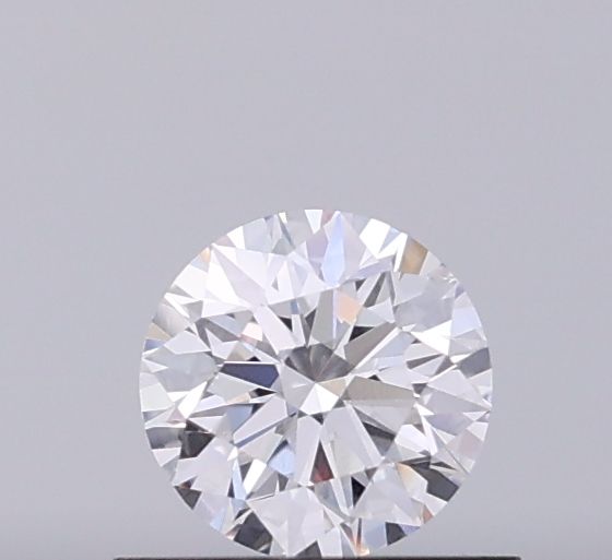 0.52 ct. round Lab Grown Diamond front image