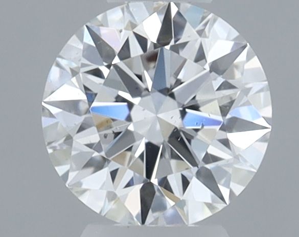 0.30 ct Round diamond