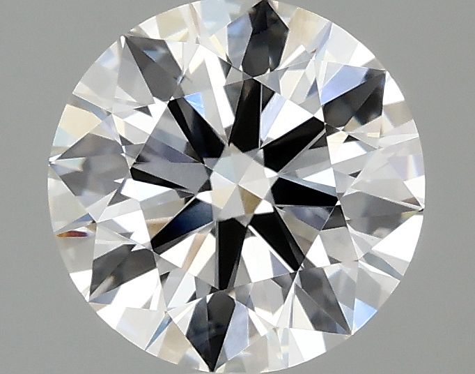 1.94 ct. round Lab Grown Diamond front image
