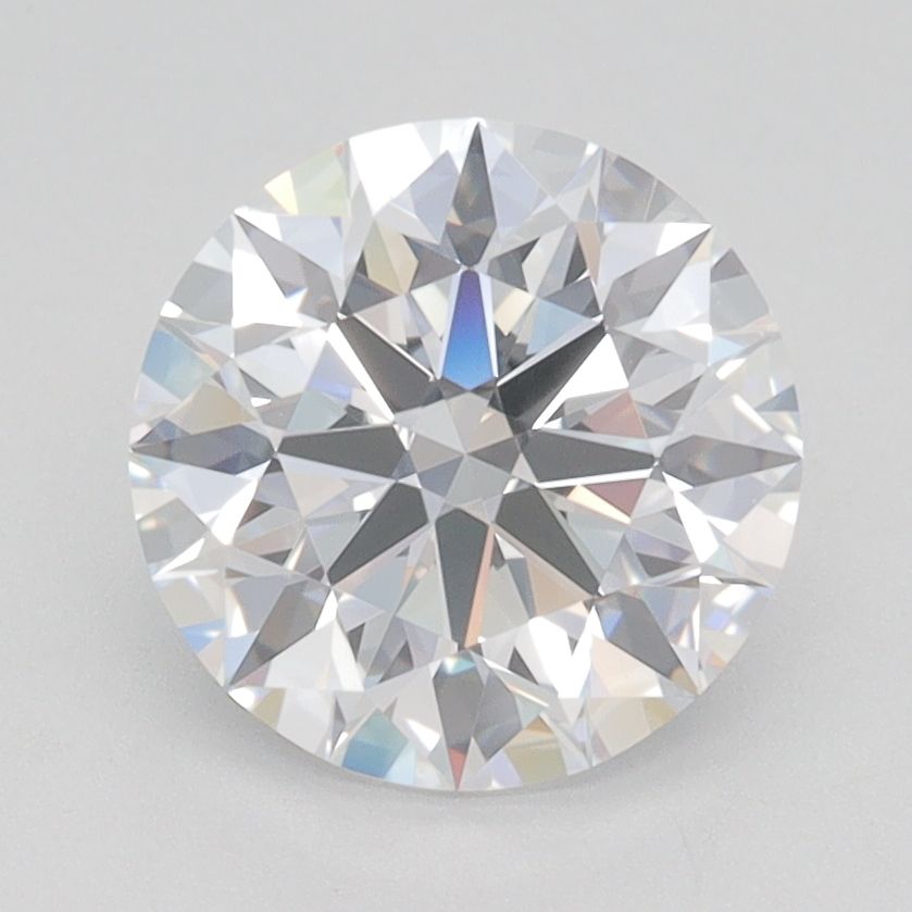 2.09 ct. round Lab Grown Diamond front image
