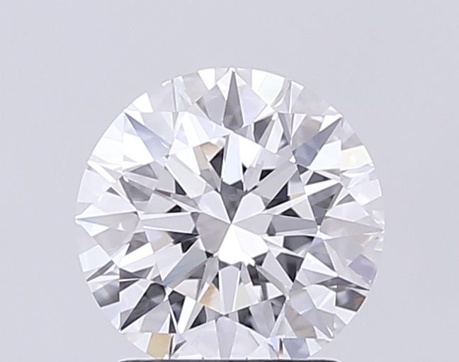 2.02 ct. round Lab Grown Diamond front image