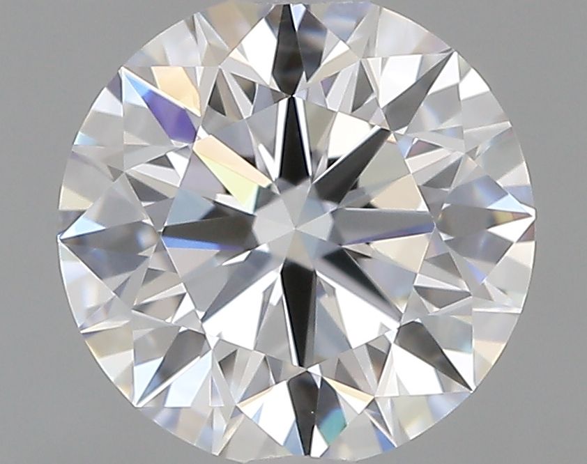 1.05 ct. round Lab Grown Diamond front image