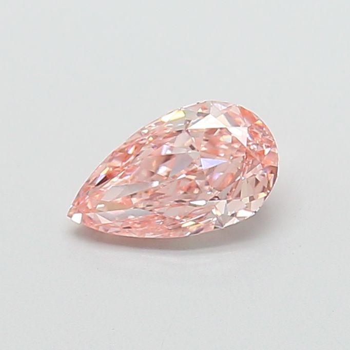 1.23 ct. pear Lab Grown Diamond front image