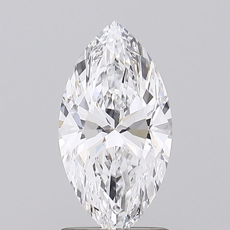 1.39 ct. marquise Lab Grown Diamond front image
