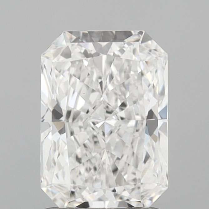 1.59 ct. radiant Lab Grown Diamond front image