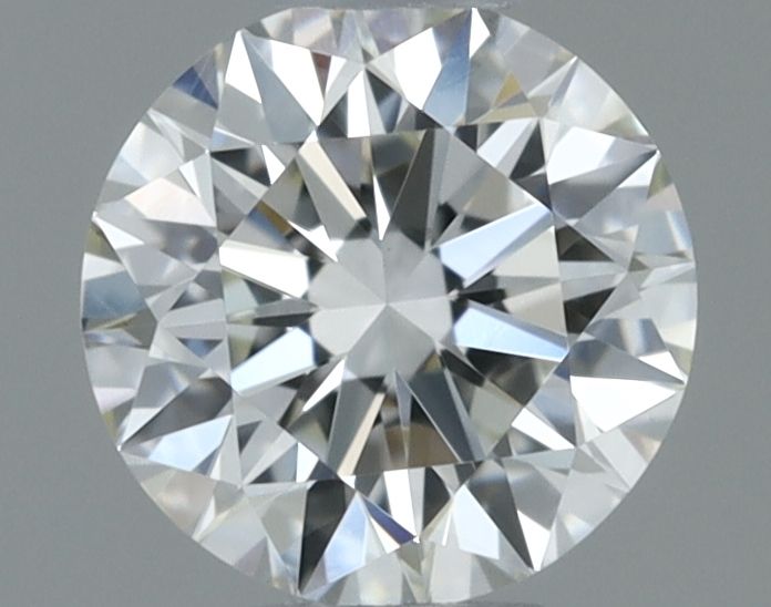 0.30 ct Round diamond