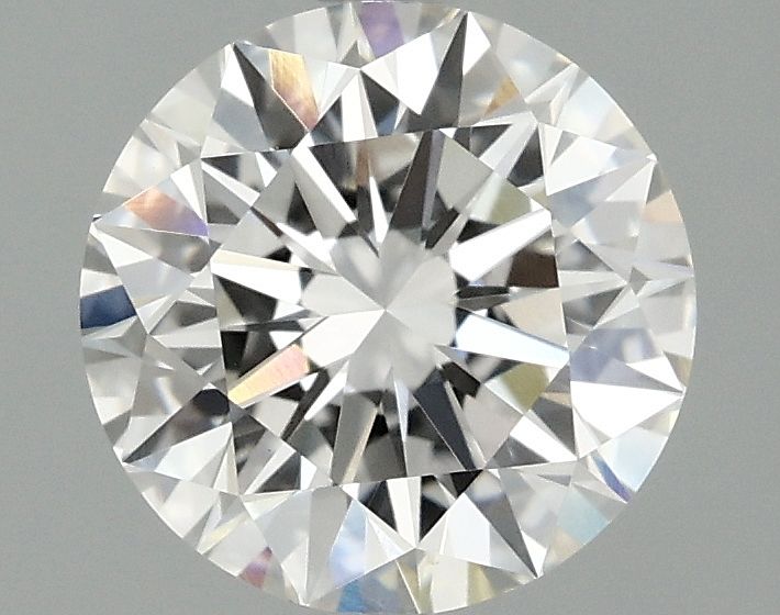 1.52 ct Round diamond
