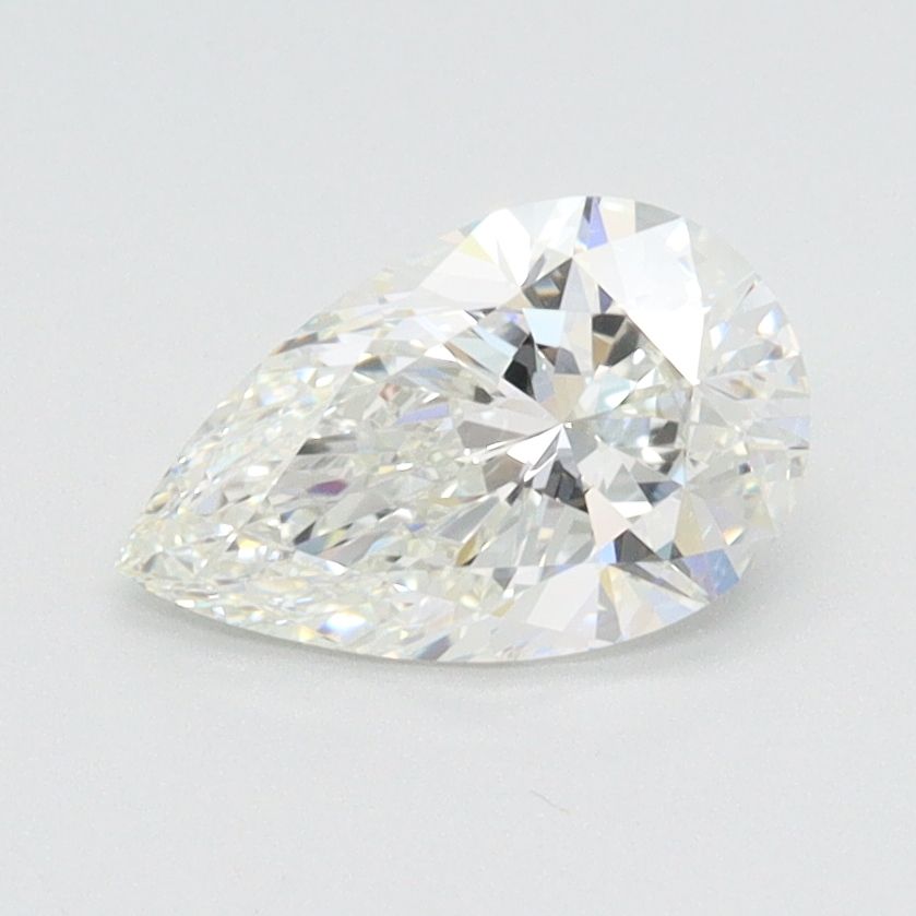 1.03 ct. pear Lab Grown Diamond front image