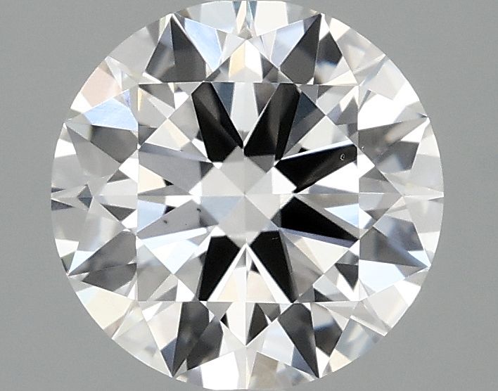 2.00 ct. round Lab Grown Diamond front image