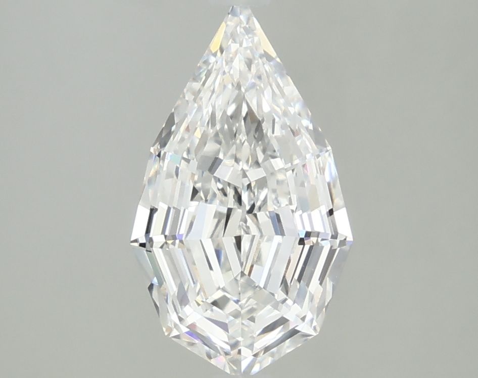 2.06 ct. pear Lab Grown Diamond front image