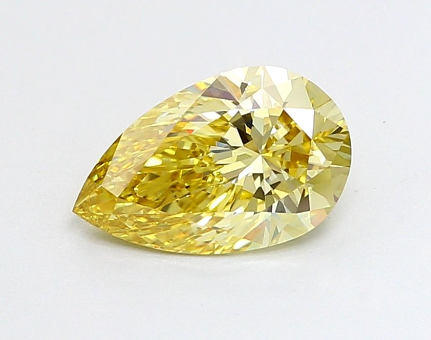 1.41 ct. pear Lab Grown Diamond front image