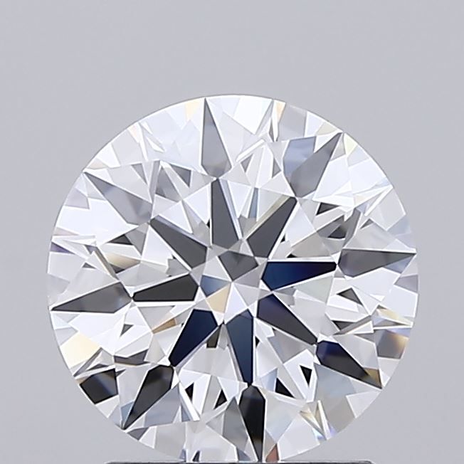 1.93 ct. round Lab Grown Diamond front image