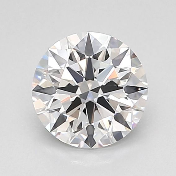 0.87 ct. round Lab Grown Diamond front image