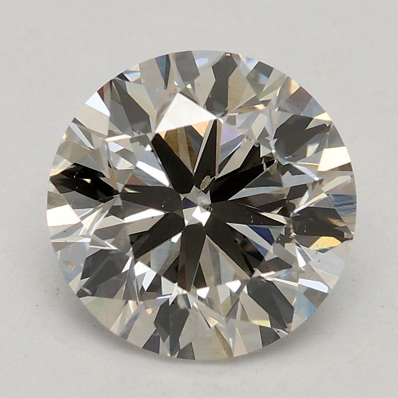 1.70 ct. round Lab Grown Diamond front image