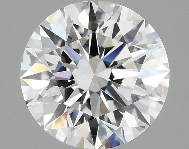 2.02 ct. round Lab Grown Diamond front image