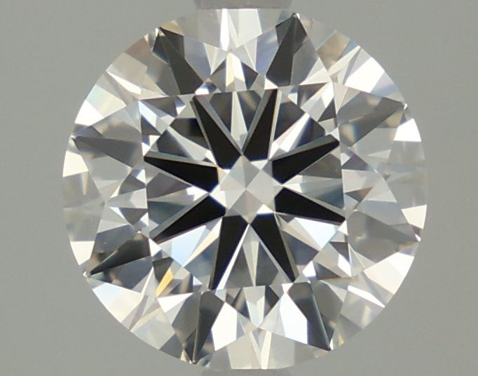 2.08 ct. round Lab Grown Diamond front image