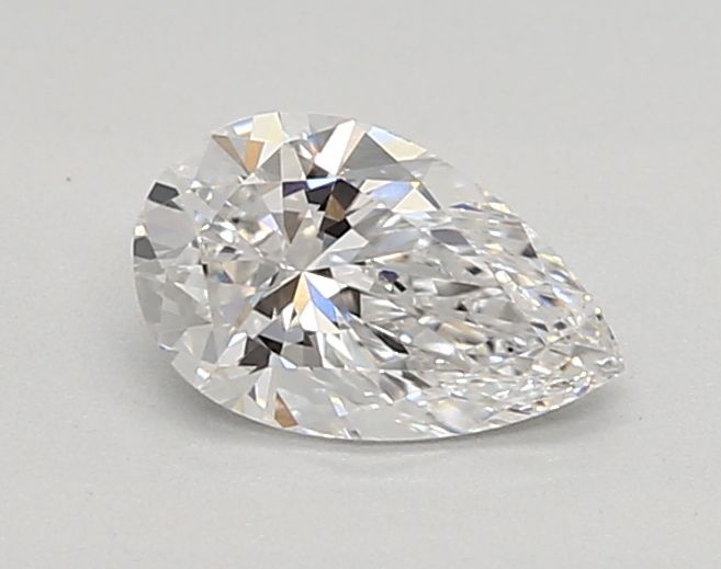 0.51 ct. pear Lab Grown Diamond front image