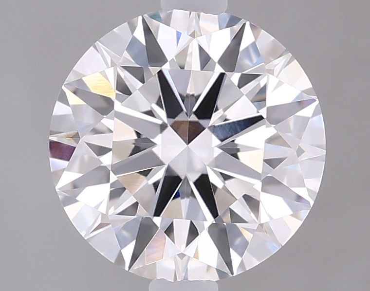 1.22 ct. round Lab Grown Diamond front image